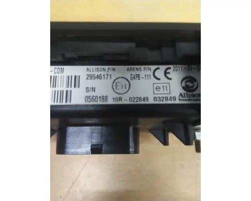 ALLISON 4000HS GEAR SHIFTER