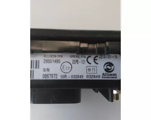 ALLISON 4000HS GEAR SHIFTER