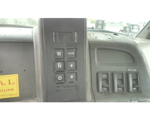 ALLISON 4000HS GEAR SHIFTER