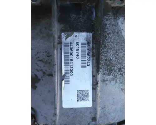 ALLISON 4000HS TRANSMISSION ASSEMBLY