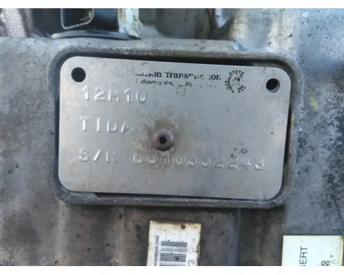 ALLISON 4000HS TRANSMISSION ASSEMBLY