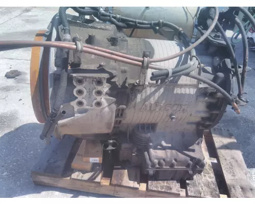 ALLISON 4000HS TRANSMISSION ASSEMBLY