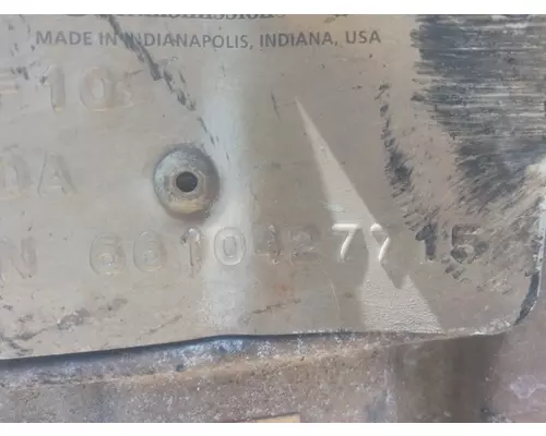 ALLISON 4000HS TRANSMISSION ASSEMBLY
