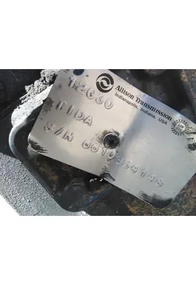 ALLISON 4000HS TRANSMISSION ASSEMBLY