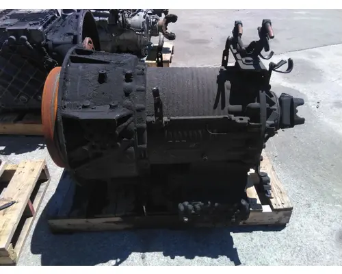 ALLISON 4000HS TRANSMISSION ASSEMBLY