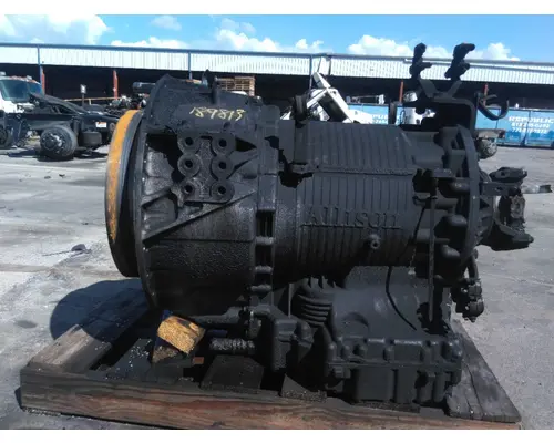 ALLISON 4000HS TRANSMISSION ASSEMBLY