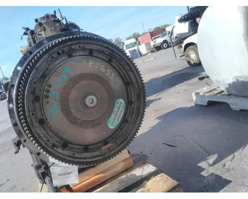 ALLISON 4000HS TRANSMISSION ASSEMBLY
