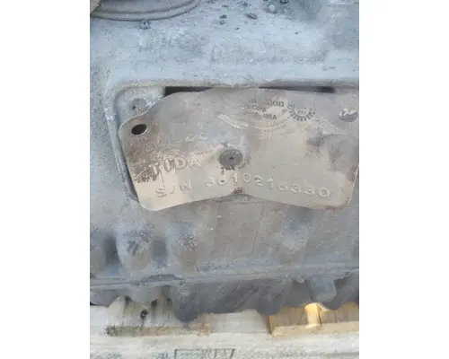ALLISON 4000HS TRANSMISSION ASSEMBLY