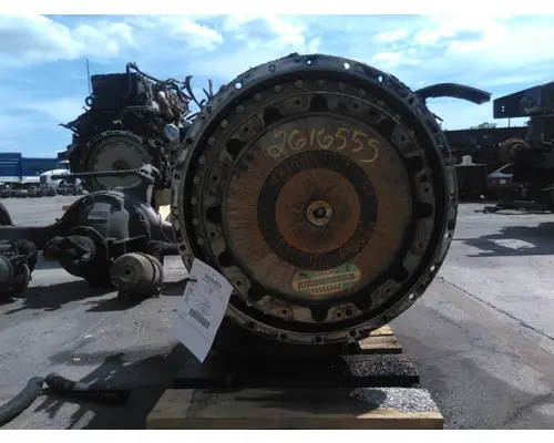 ALLISON 4000HS TRANSMISSION ASSEMBLY