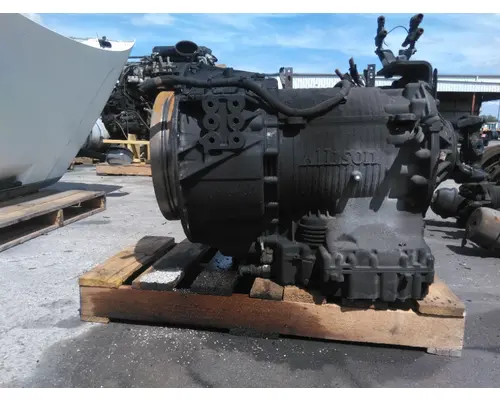 ALLISON 4000HS TRANSMISSION ASSEMBLY