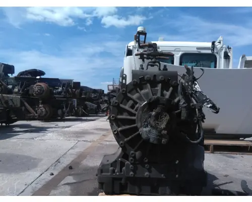 ALLISON 4000HS TRANSMISSION ASSEMBLY