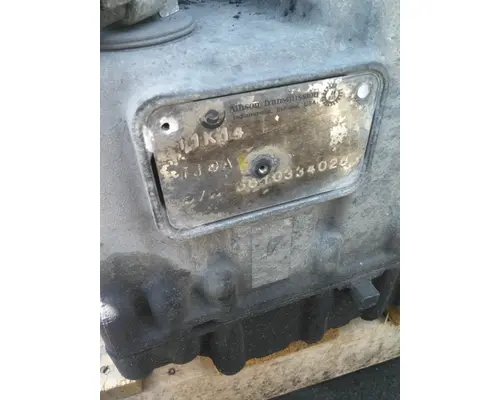 ALLISON 4000HS TRANSMISSION ASSEMBLY