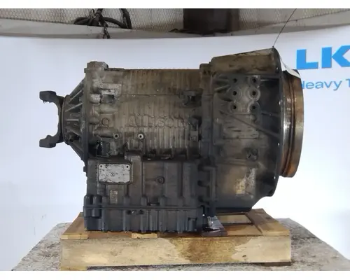 ALLISON 4000HS TRANSMISSION ASSEMBLY
