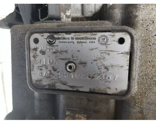 ALLISON 4000HS TRANSMISSION ASSEMBLY