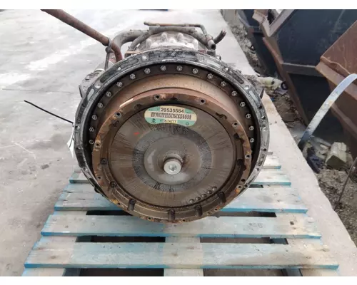 ALLISON 4000HS TRANSMISSION ASSEMBLY