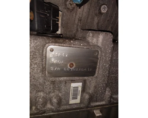 ALLISON 4000HS TRANSMISSION ASSEMBLY