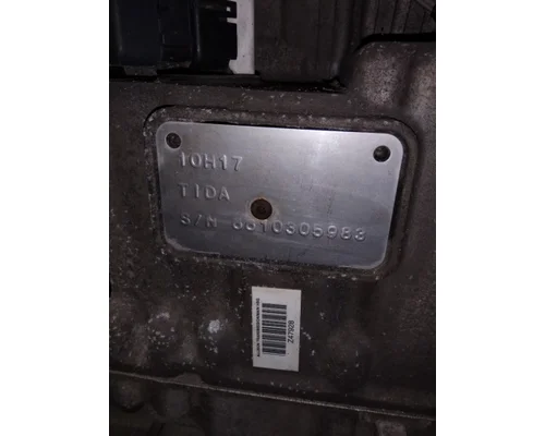 ALLISON 4000HS TRANSMISSION ASSEMBLY