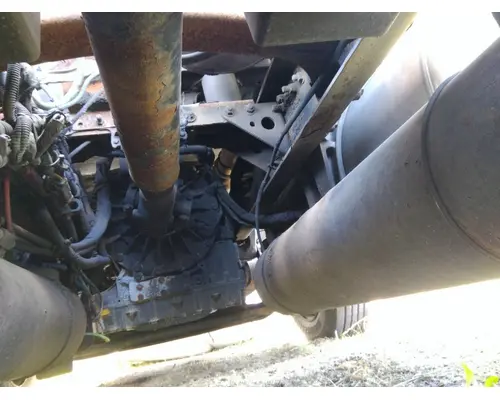 ALLISON 4000HS TRANSMISSION ASSEMBLY
