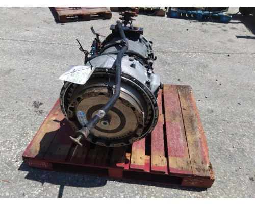 ALLISON 4000HS TRANSMISSION ASSEMBLY