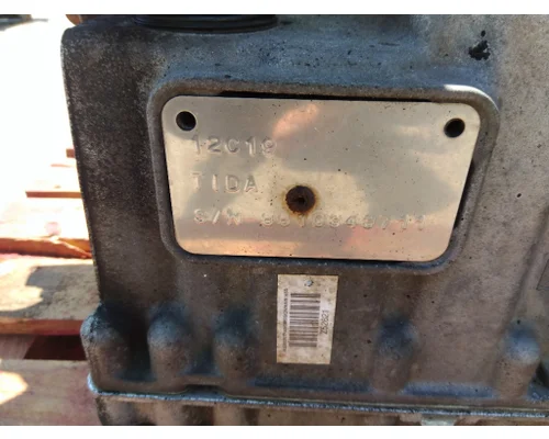 ALLISON 4000HS TRANSMISSION ASSEMBLY