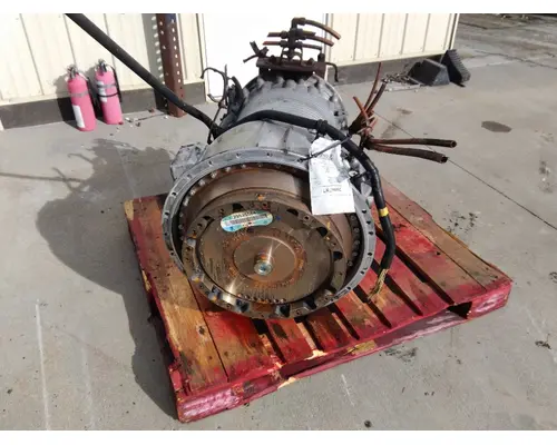 ALLISON 4000HS TRANSMISSION ASSEMBLY