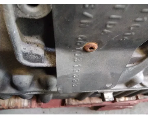ALLISON 4000HS TRANSMISSION ASSEMBLY