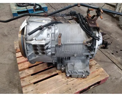 ALLISON 4000HS TRANSMISSION ASSEMBLY