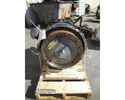 ALLISON 4000HS TRANSMISSION ASSEMBLY