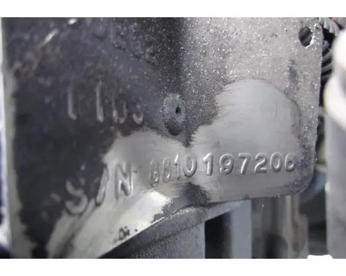 ALLISON 4000HS TRANSMISSION ASSEMBLY