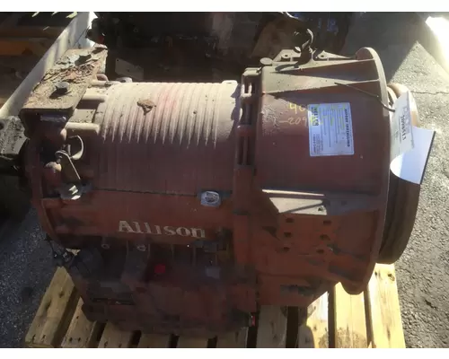 ALLISON 4000HS TRANSMISSION ASSEMBLY