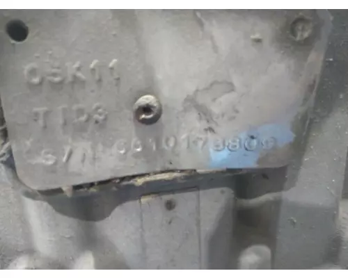 ALLISON 4000HS TRANSMISSION ASSEMBLY