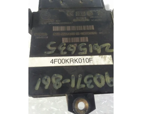 ALLISON 4000HS TRANSMISSION CONTROL MODULE (TCM)
