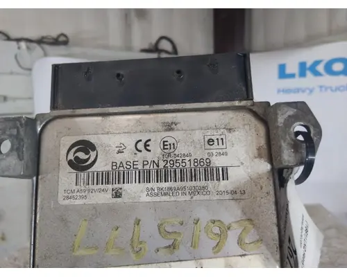 ALLISON 4000HS TRANSMISSION CONTROL MODULE (TCM)