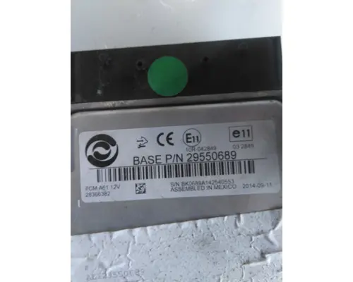 ALLISON 4000HS TRANSMISSION CONTROL MODULE (TCM)