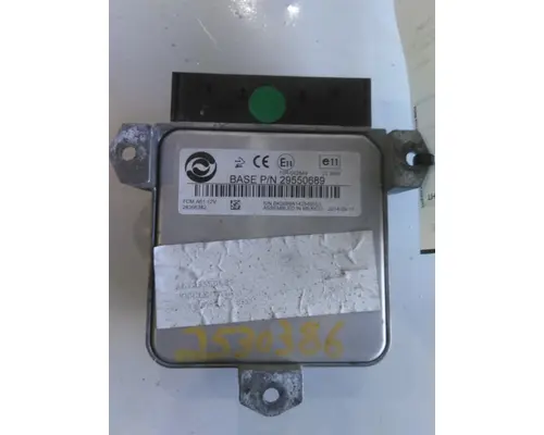 ALLISON 4000HS TRANSMISSION CONTROL MODULE (TCM)