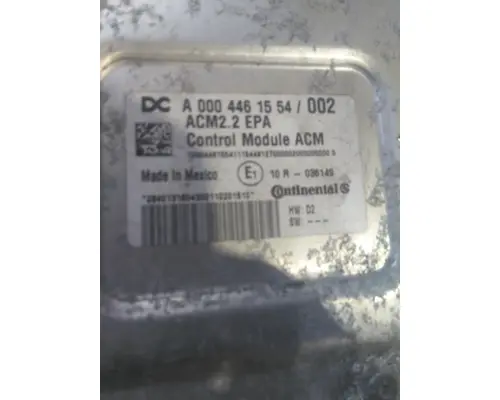 ALLISON 4000HS TRANSMISSION CONTROL MODULE (TCM)