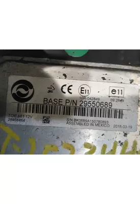 ALLISON 4000HS TRANSMISSION CONTROL MODULE (TCM)
