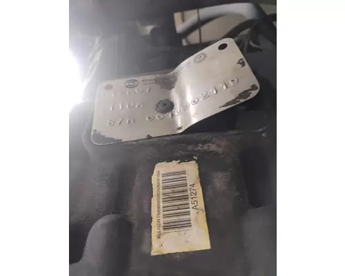 ALLISON 4000HS Transmission Assembly
