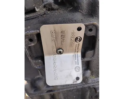 ALLISON 4000HS Transmission Assembly