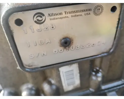 ALLISON 4000HS Transmission Assembly