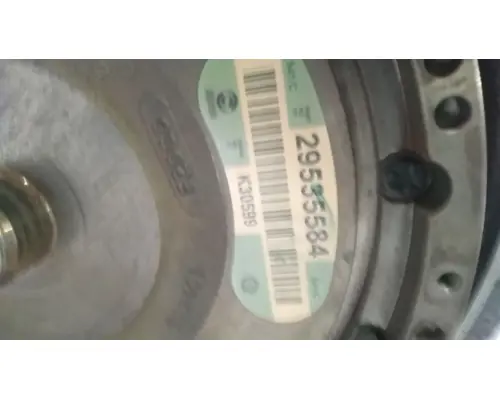 ALLISON 4000RDSP Transmission Assembly