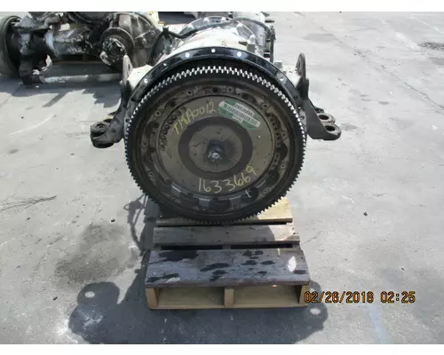 ALLISON 4000RDS TRANSMISSION ASSEMBLY