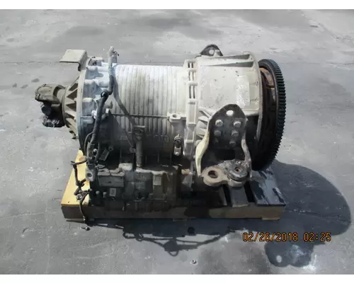 ALLISON 4000RDS TRANSMISSION ASSEMBLY