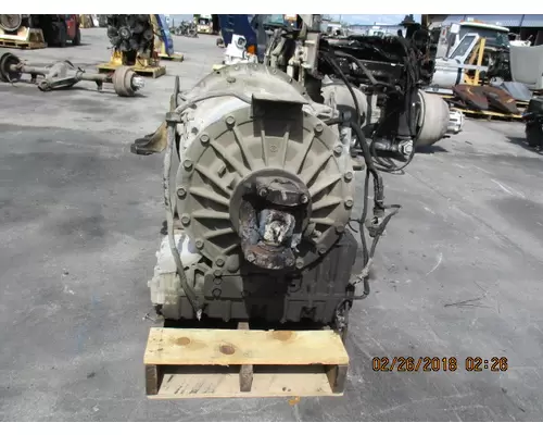 ALLISON 4000RDS TRANSMISSION ASSEMBLY