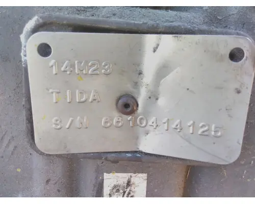 ALLISON 4000RDS TRANSMISSION ASSEMBLY