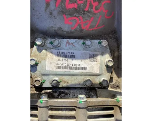 ALLISON 4000RDS TRANSMISSION