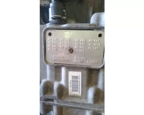 ALLISON 4000RDS Transmission Assembly