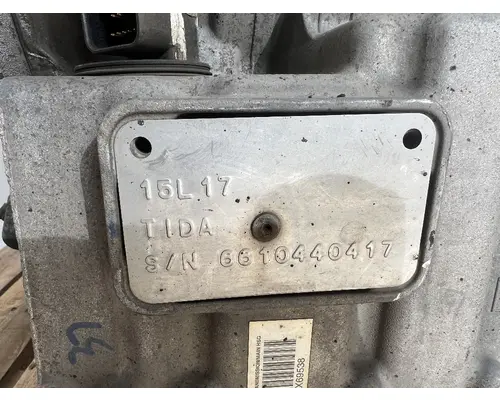 ALLISON 4000RDS Transmission Assembly