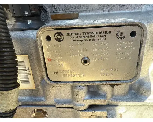 ALLISON 4300 LP Transmission