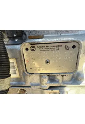 ALLISON 4300 LP Transmission